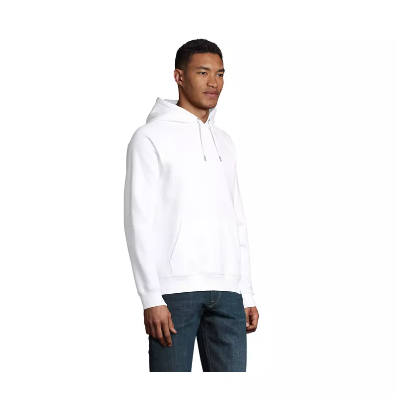 Bluza unisex organiczna 280 g/m² Sol's STELLAR - Bialy (S03568-WH)