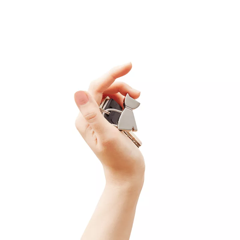 Brelok - srebrny (58-0400107)