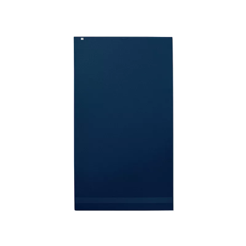Ręcznik frotte organiczny 100x180 cm 360 g/m² MERRY - Niebieski (MO9933-04)