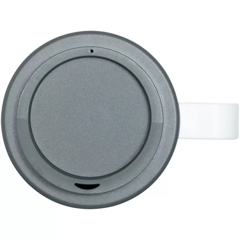 Kubek termiczny z serii Americano® Grande o pojemności 350 ml - Biały-Szary (21000426)