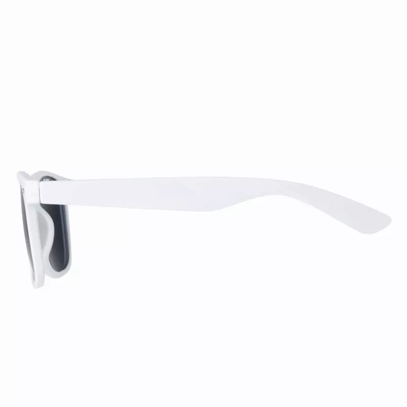 Okulary przeciwsłoneczne STYLISH - biały (56-0603053)