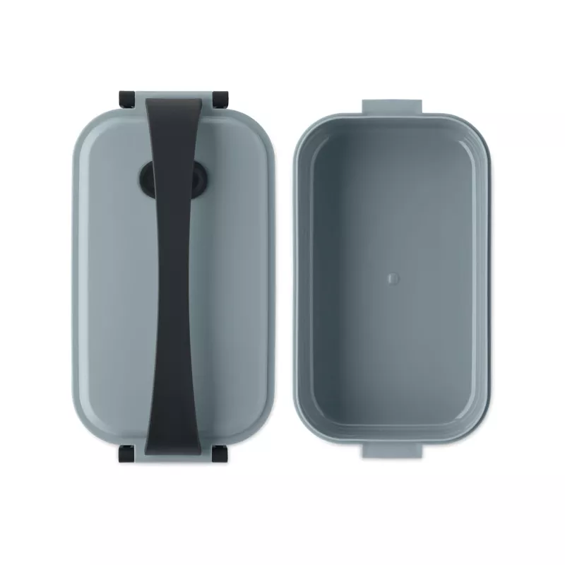 Lunchbox z PP z klamrami 800 ml SARNIE - Petrol (MO2941-20)