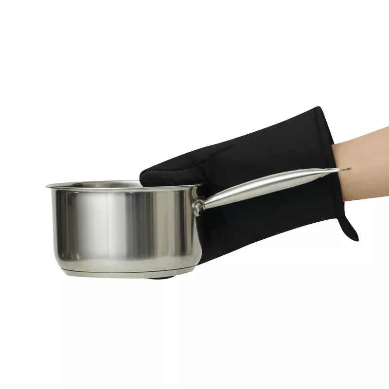 Rękawica do grilla - czarny (56-0604058)