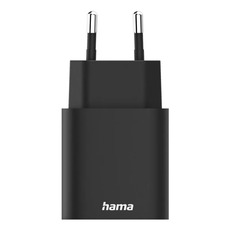 Ładowarka ścienna 30W Hama - czarny (VH019-03)