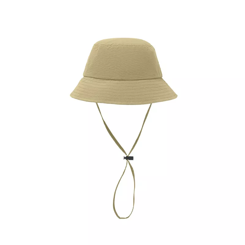 Kapelusz rybacki wodoodporny UPF50+ 105 g/m² PALMAR - Khaki (MO2877-39)
