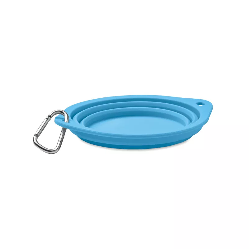 Miska składana dla zwierząt 350 ml KOLAPDIER - Baby Blue (MO2566-66)