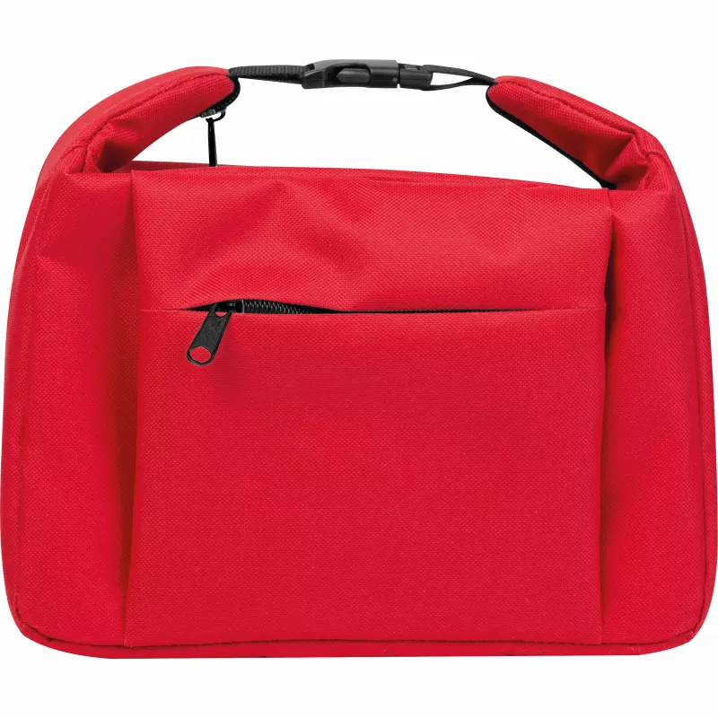Torba termiczna z RPET TATJANA - czerwony (6549905)