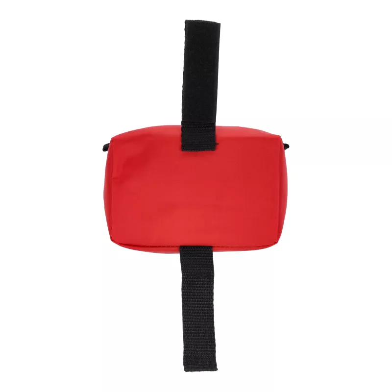 16-elementowa Apteczka pierwszej pomocy Fuji - czerwony (LT90312-N0021)