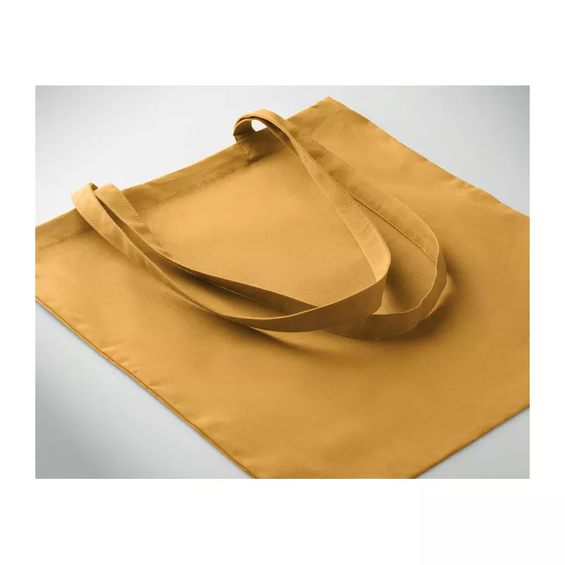 Torba bawełniana kolorowa 180 g/m² COTTONEL COLOUR++ - Ochre (MO9846-78)