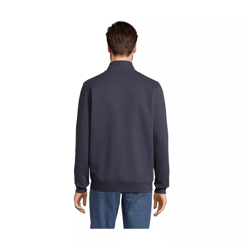 Bluza unisex rozpinana z kieszeniami Sol's COOPER - French Navy (S04240-FN)