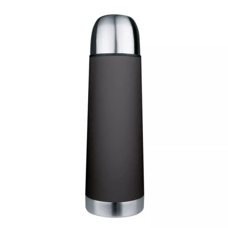 Termos ze stali nierdzewnej ALBUQUERQUE 500 ml - czarny (542003)