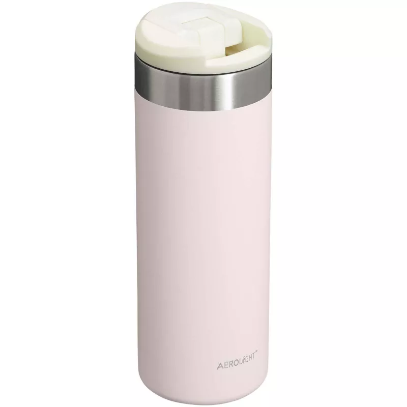 Kubek termiczny Stanley AeroLight™ 470 ml - Jasnoróżowy (10082841)