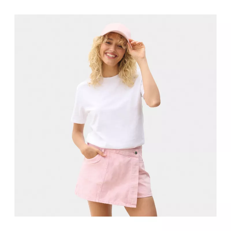 Koszulka unisex z recyklingu Sol's EXPLORER - Biały Z Recyklingu (S04461-RH)