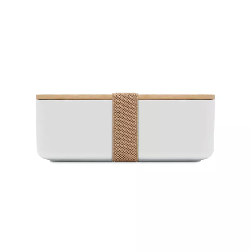 Lunchbox z PLA 1000 ml BEIBABOX - Bialy (MO2311-06)