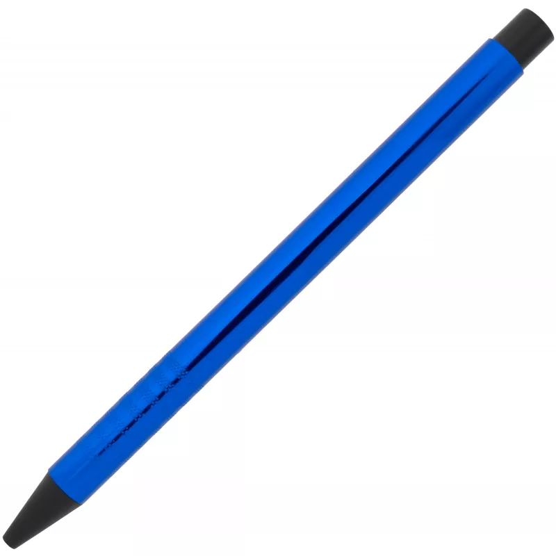 Długopis metalowy EVERETT - niebieski (1097104)