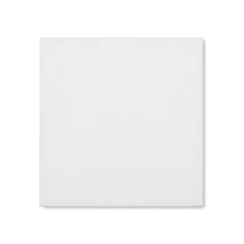 Zestaw do rysowania z 12 kredkami PAINT&RELAX - Bialy (MO8850-06)