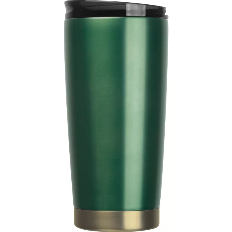 Kubek termiczny La Louviere MoLu - ciemnozielony (535099)