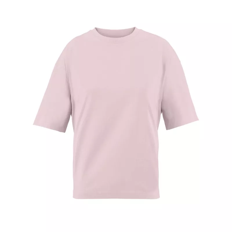 Koszulka damska oversize 180 g/m² Sol's BOXY WOMEN - Medium Pink (S03807-MP)