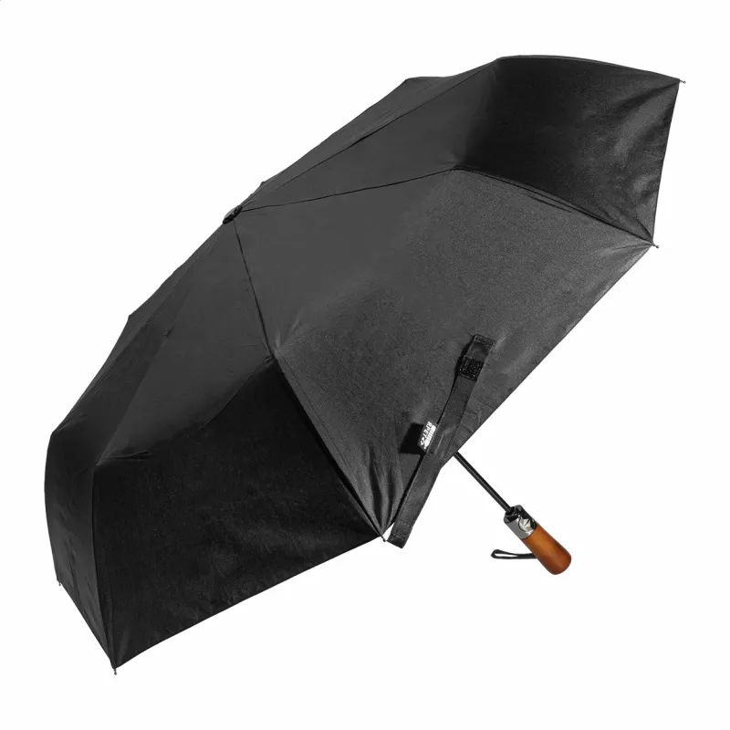 Superba Parasol RPET - czarny (AP800619-10)