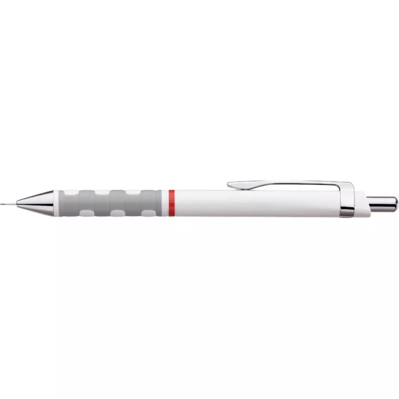 Ołówek mechaniczny ABS rOtring Tikky - biały (VA810-02)