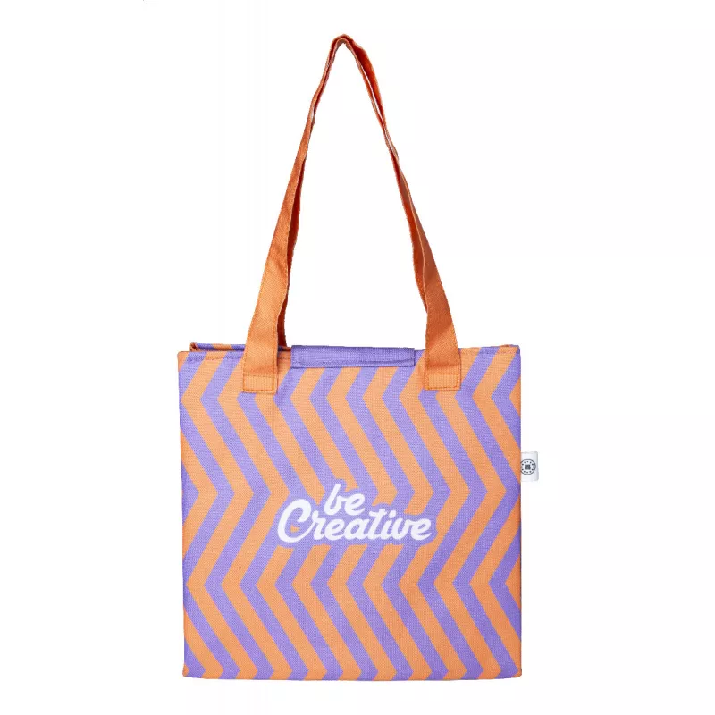 CreaCool Picnic spersonalizowana torba termiczna na piknik - biały (AP716912)
