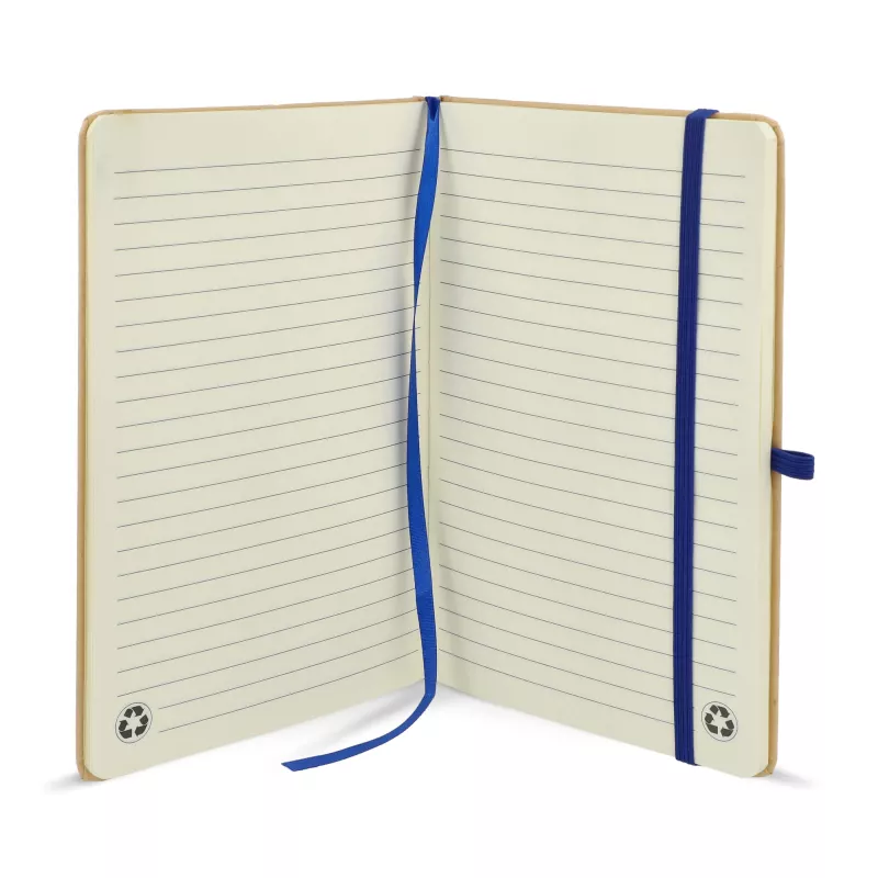 Notatnik Kraft Paper A5 - niebieski (LT92060-N0011)