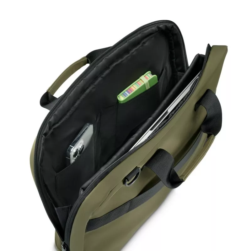 Torba na laptopa 15,6"-16,2" Hama Ultra Lightweight - zielony (VH044-06)