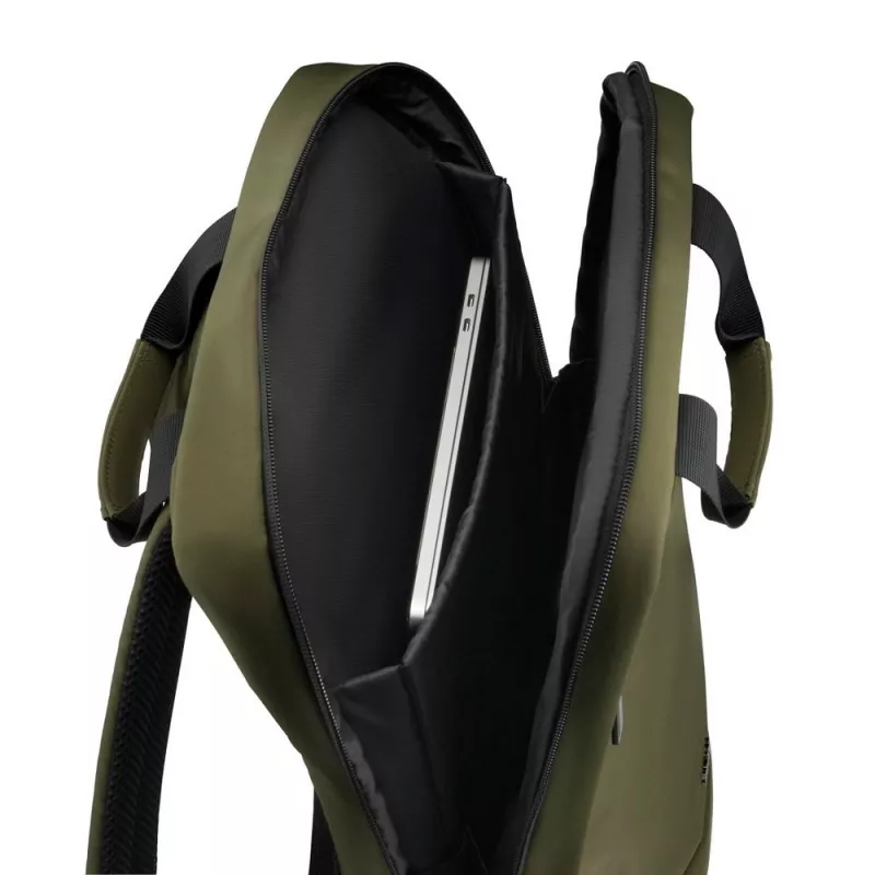 Plecak laptopa 16,2" Hama Lightweight - zielony (VH040-06)