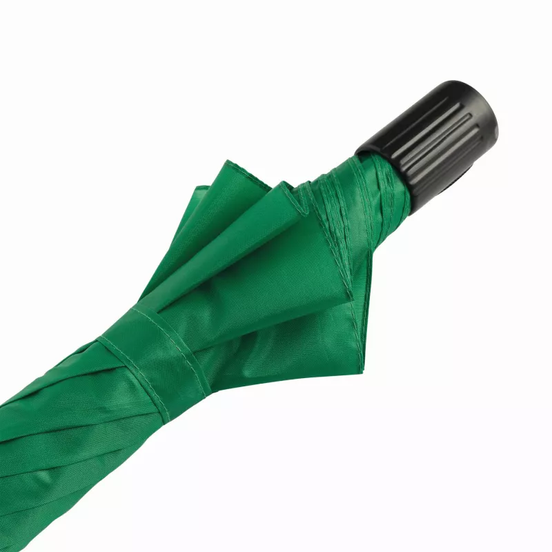Parasol składany bez automatu REGULAR - zielony (56-0101101)