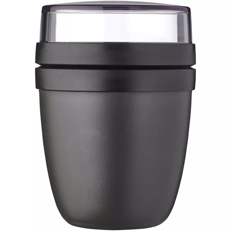 Mepal Ellipse Mini pojemnik na lunch - Czarny (11318490)