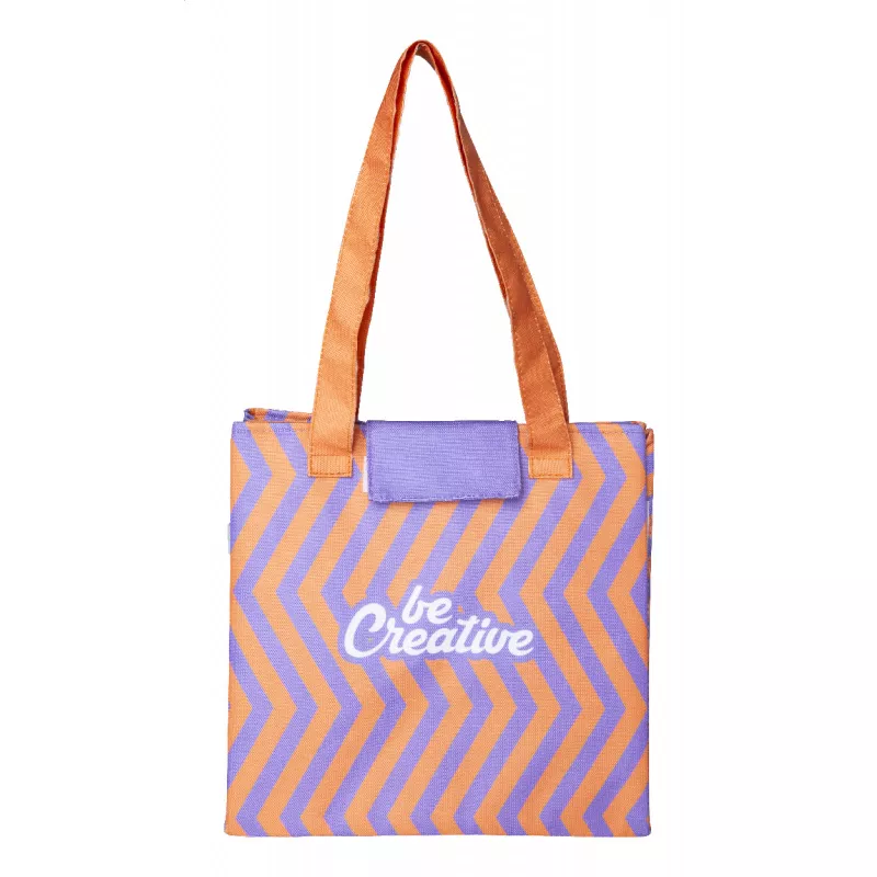 CreaCool Picnic spersonalizowana torba termiczna na piknik - biały (AP716912)