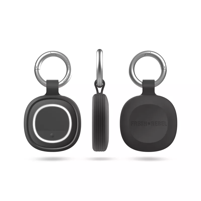 Fresh 'n Rebel Smart Finder 2 Lokalizator Bluetooth IPX7 wodoodporny - ciemnoszary (LT49202-N0060)