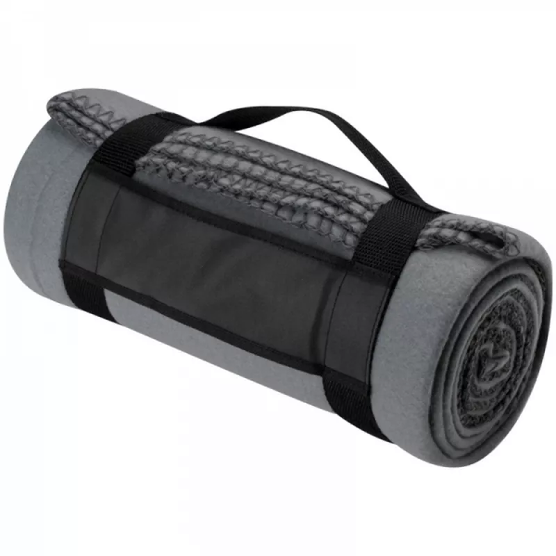 Koc z polaru NASHVILLE 170 g/m² - szary (690207)