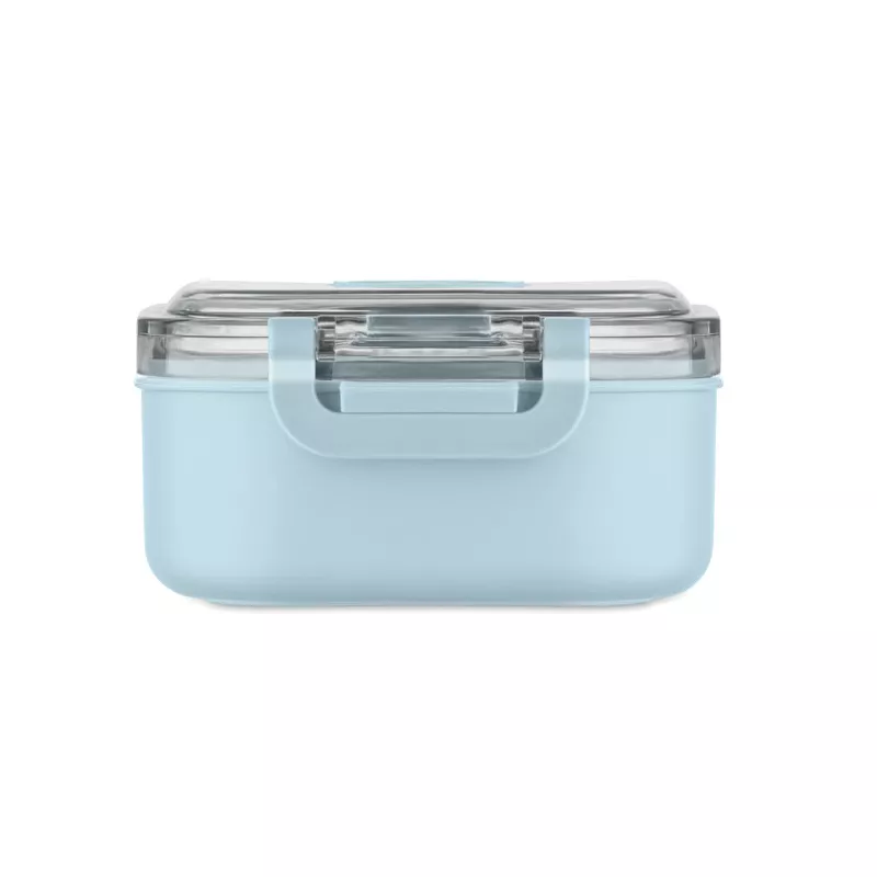Lunchbox z PP ze stalowym wkładem 750 ml HOAGIE - Baby Blue (MO2770-66)