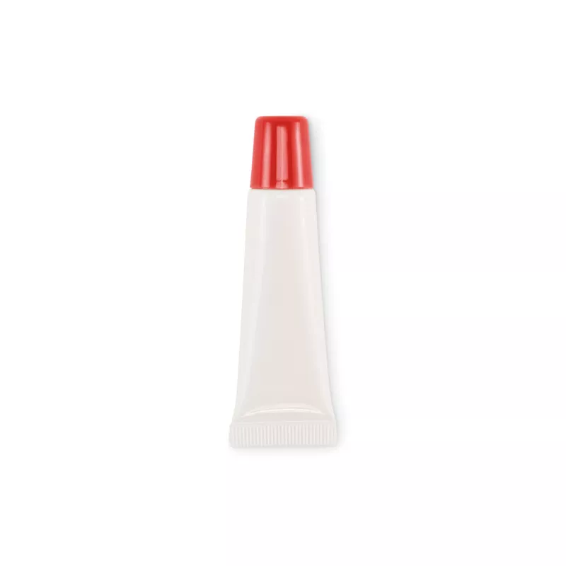 Krem do ust wegański SPF10 12 g w tubce SALVE - Czerwony (MO2870-05)