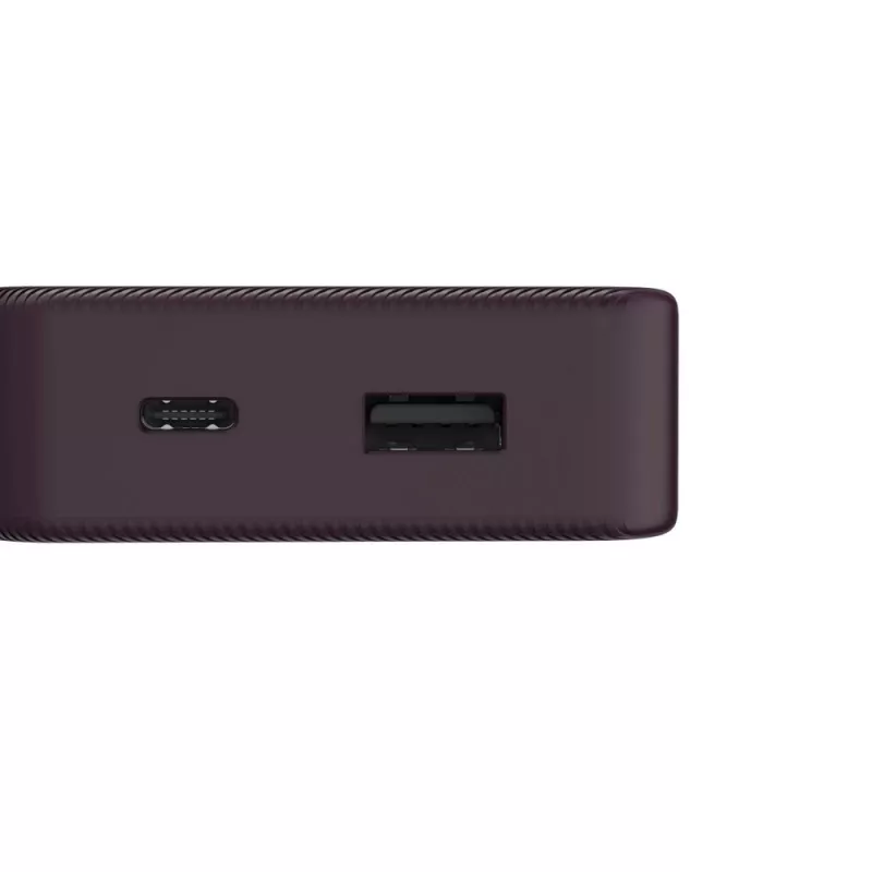 Power bank 10000 mAh Hama Power Pack - burgund (VH023-12)