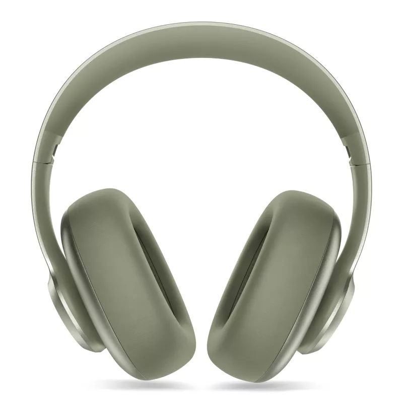 Fresh 'n Rebel Clam Ace 2 Słuchawki Over-Ear ANC - Dried Green (LT49744-N0049)