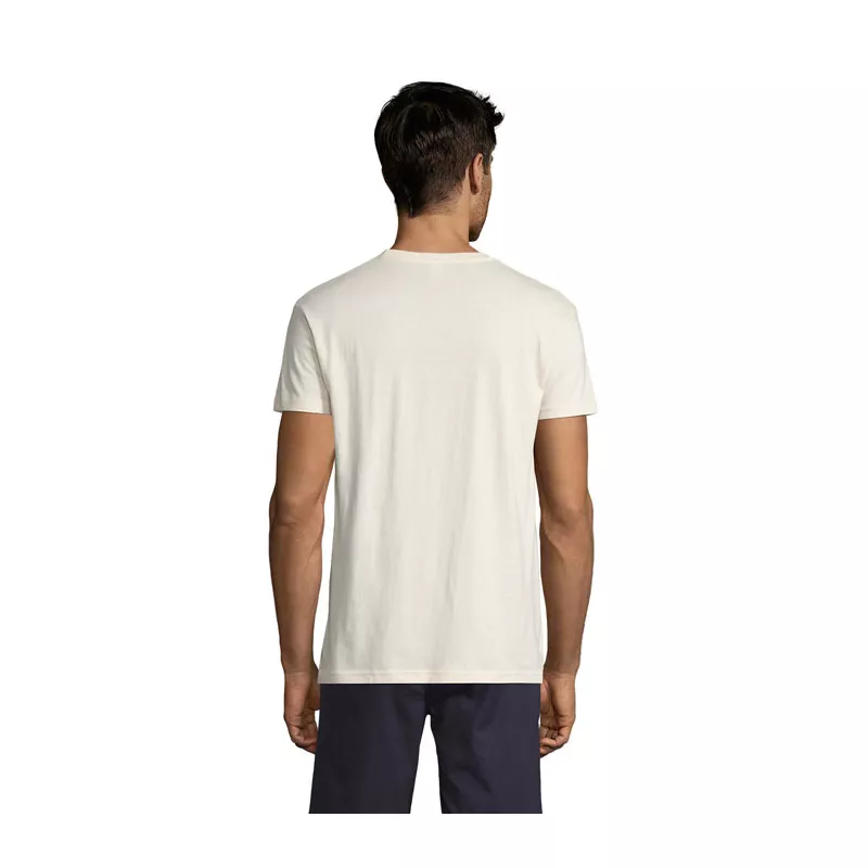 Koszulka unisex bawełniana 150 g/m² Sol's REGENT - Natural (S11380-NA)