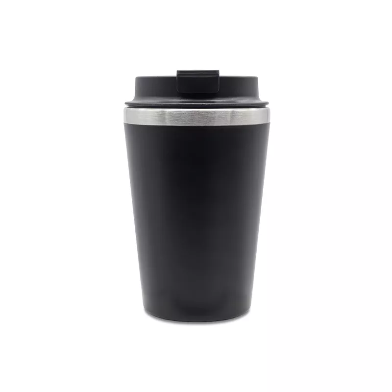 Kubek termiczny Andre 350 ml - czarny (R08075.02)