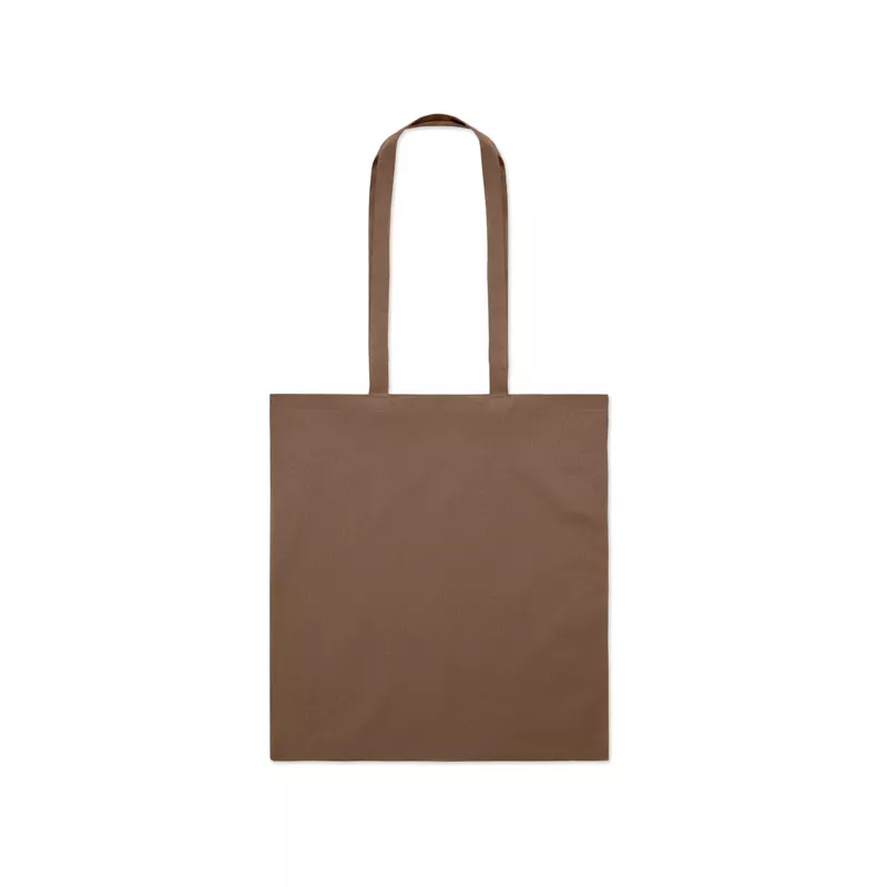 Torba bawełniana 38x42 cm 140 g/m² COTTONEL COLOUR + - Ziemia (MO9268-42)