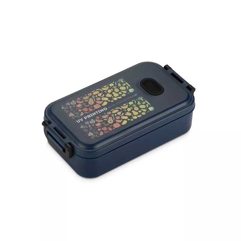 Pojemnik lunchowy TAPAS 850 ml - granatowy (16260-06)