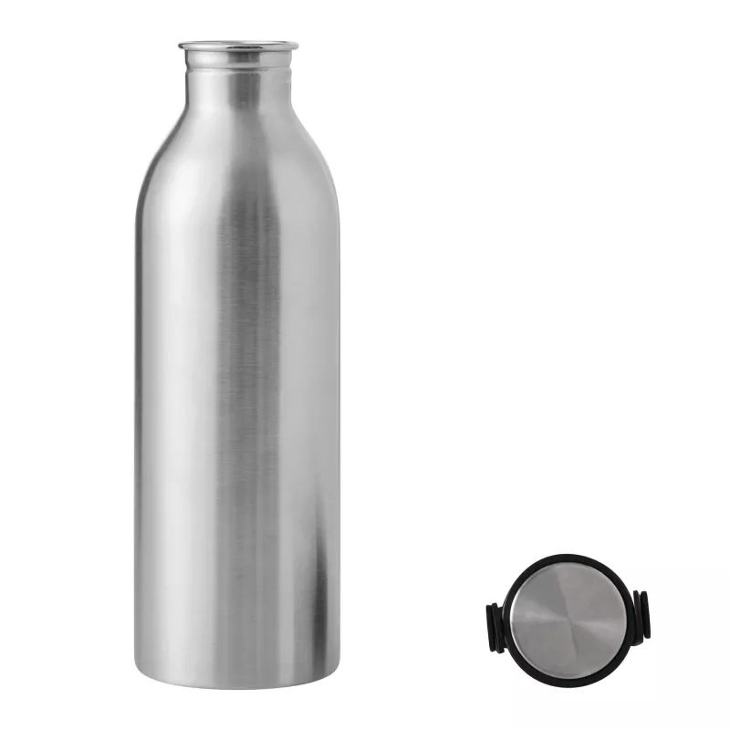 Butelka próżniowa 550 ml GET REFRESH - srebrny (56-0304704)