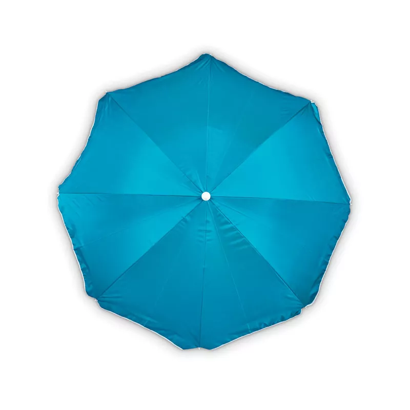 Parasol plażowy z filtrem UV 150 cm PARASUN - Turkusowy (MO6184-12)