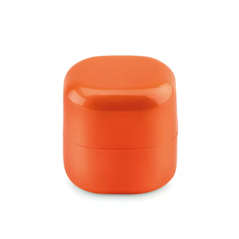 Balsam do ust SPF10 w pudełku LIPS - Pomaranczowy (MO9586-10)