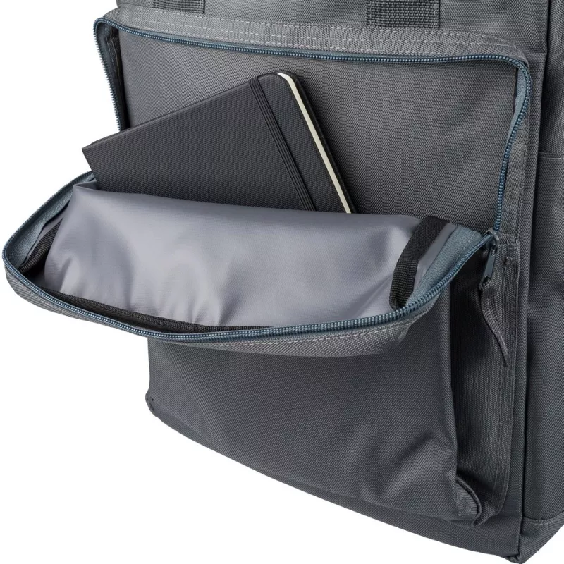 Plecak reklamowy - szary (VB141-19)