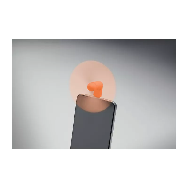 Wentylator do smartfona USB-C PHAN - Pomaranczowy (MO2282-10)