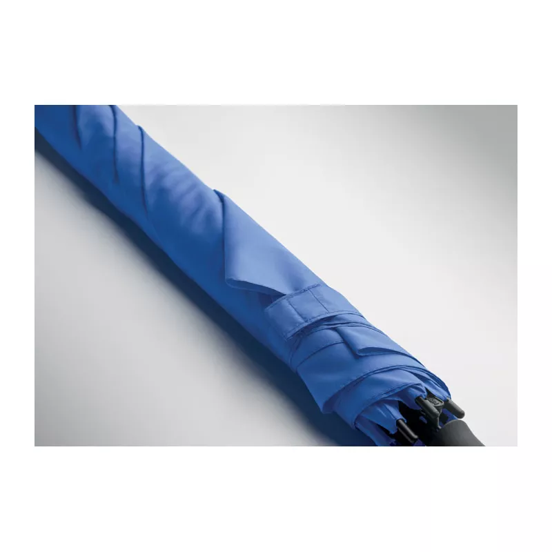 Parasol kwadratowy wiatroodporny 23" AMBOLI - Niebieski (MO2926-37)