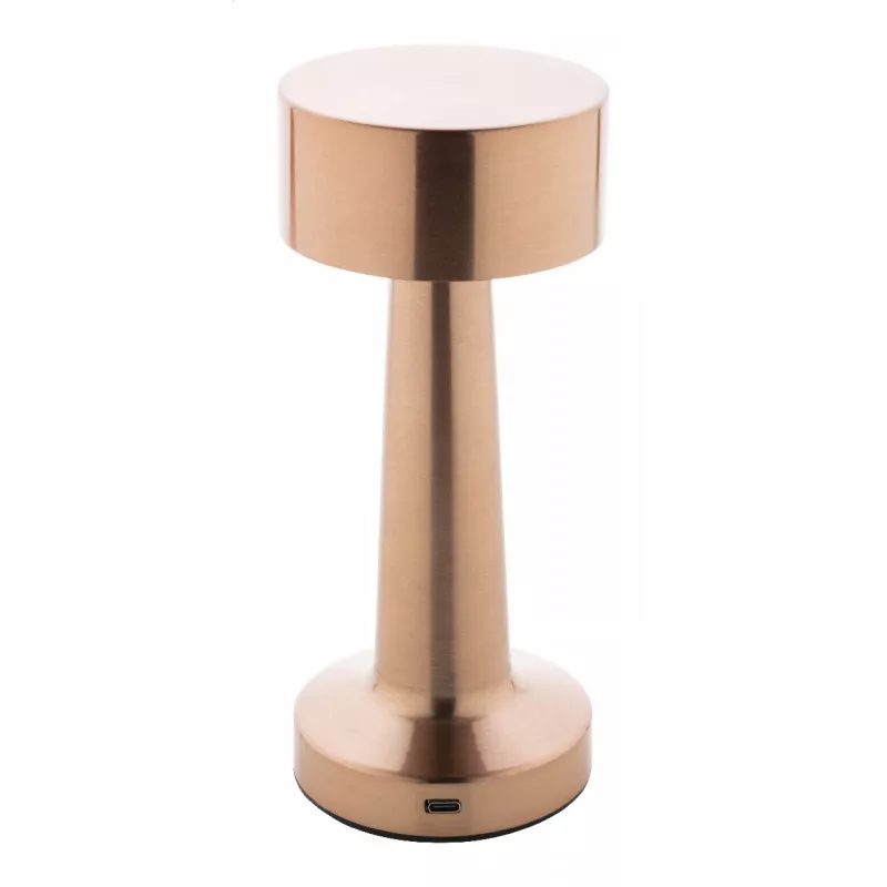 Flanagan Oro lampa stołowa barowa - różowy (AP864098-97)