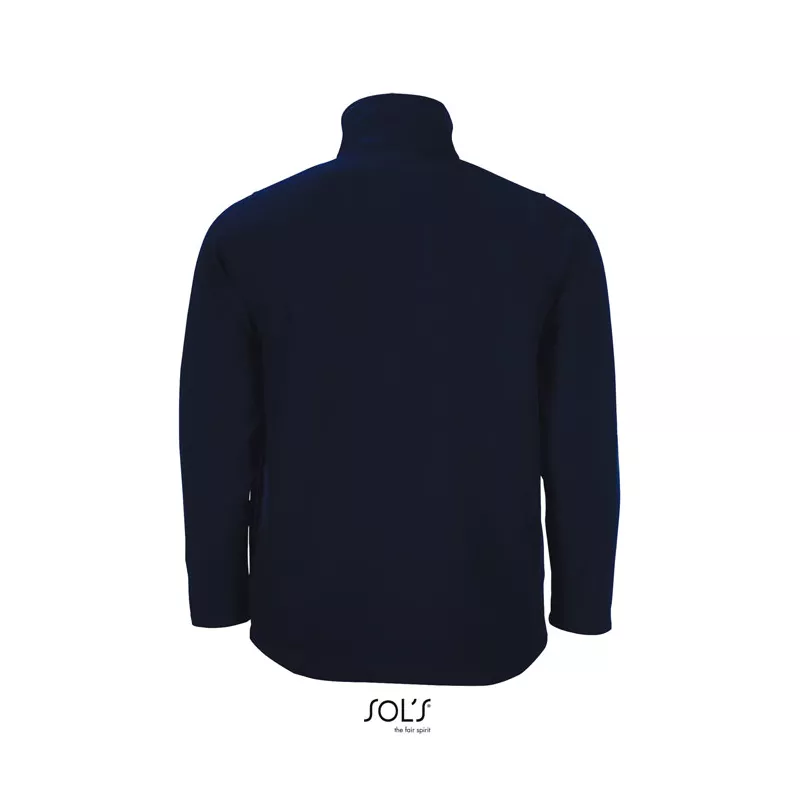 Kurtka softshell męska 2-warstwowa Sol's RACE - French Navy (S01195-FN)
