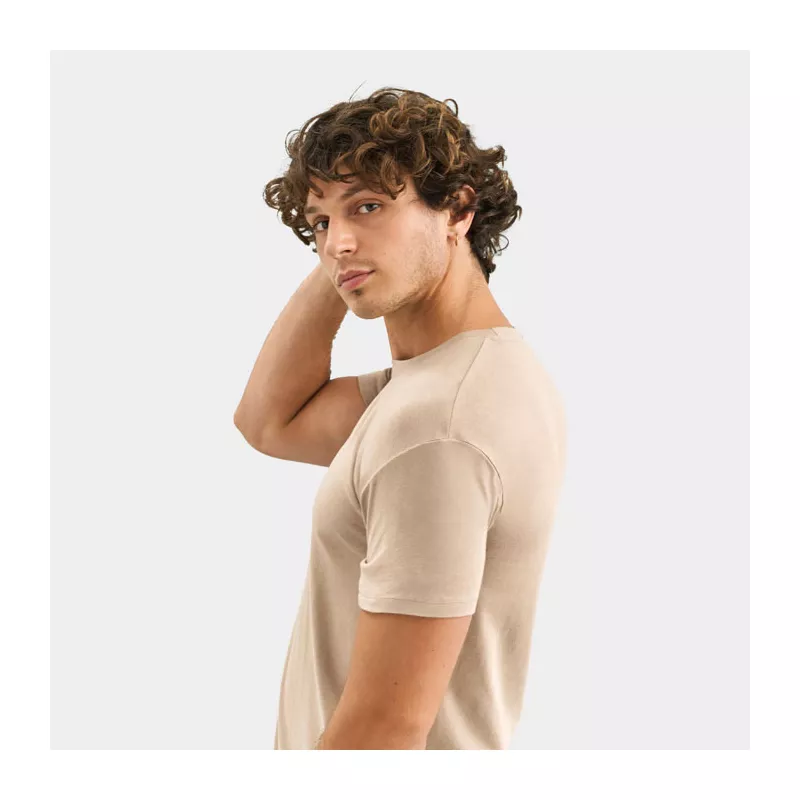 Koszulka unisex bawełniana 150 g/m² Sol's REGENT - Rope (S11380-RO)